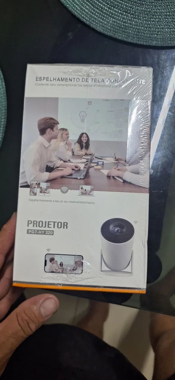 Projetor  - Foto 4