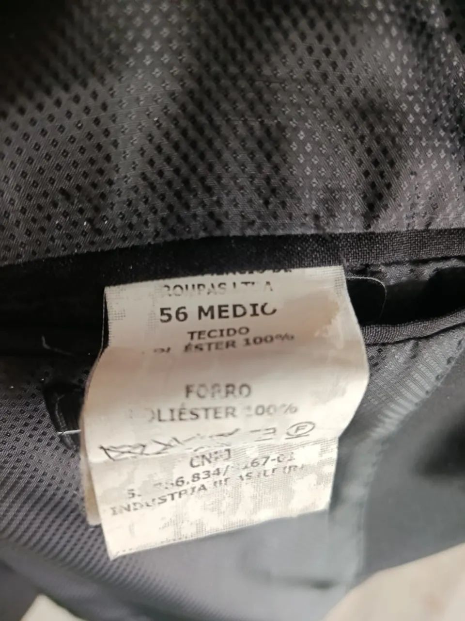 Paletó masculino - 2 botões - TNG - Foto 5