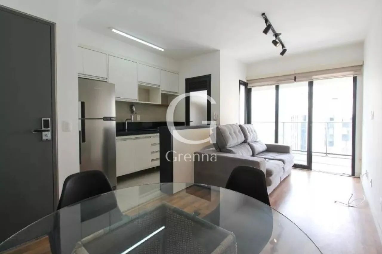 Apartamento para venda com 49m² em Vila Nova Conceição - SP - Foto 3