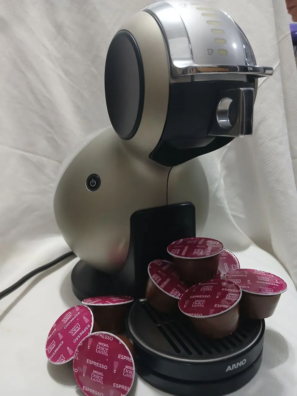 Cafeteira  dolce gusto  - Foto 2