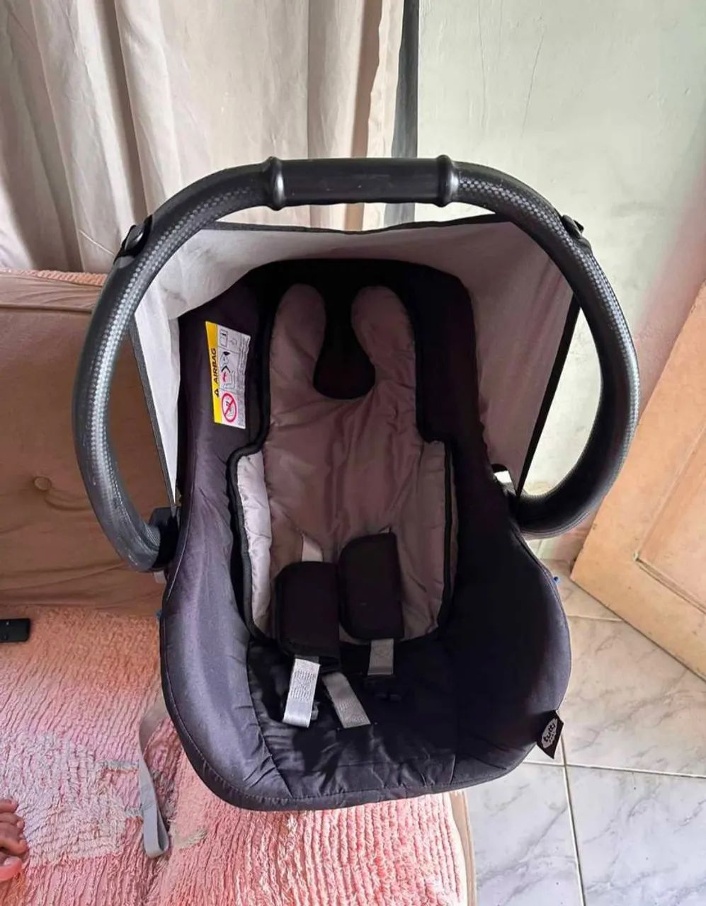 Vendo bebê conforto  - Foto 3