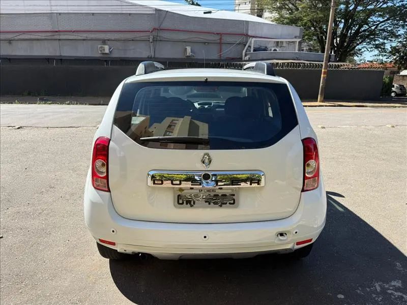 Renault Duster Dynamique 1.6 Hi-flex 16V Mec. 2014 - Foto 4