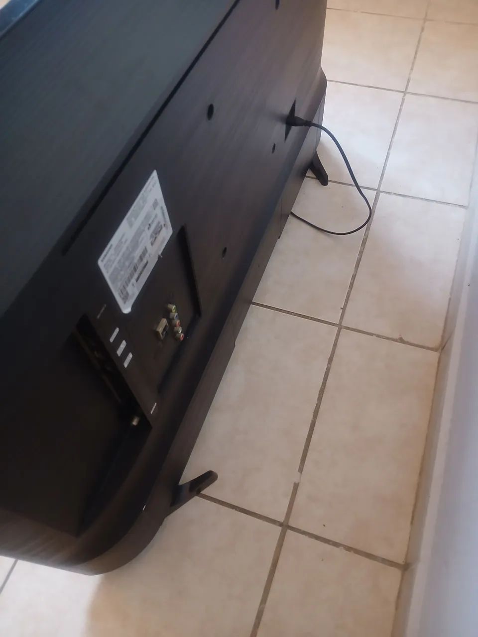 Smart tv Samsung 4k de 43  - Foto 4