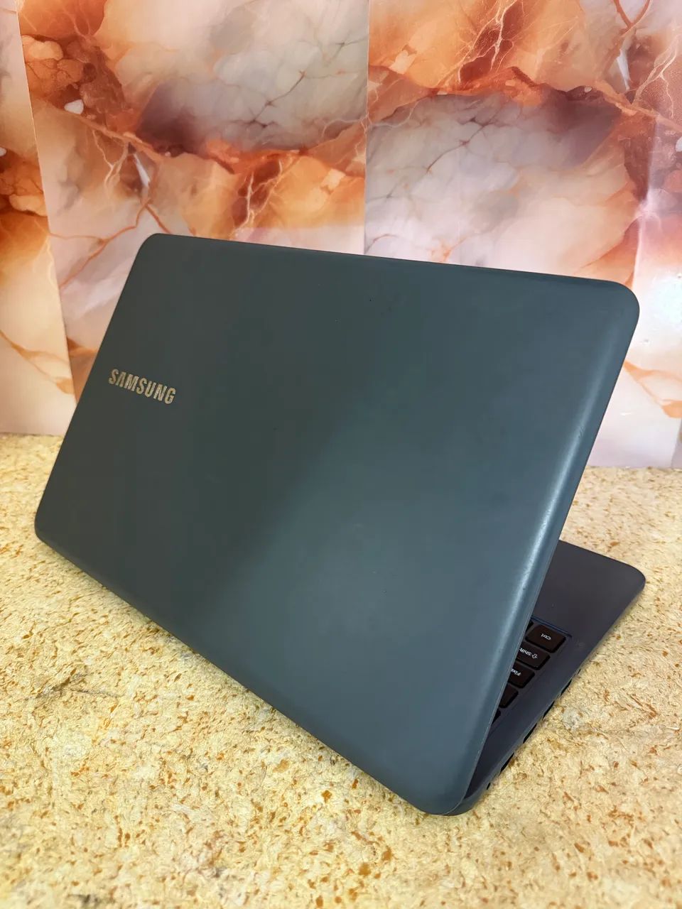 Notebook Samsung - Intel celeron hd de 500 GB 4 GB de RAM ! Aceito cartão - Foto 4
