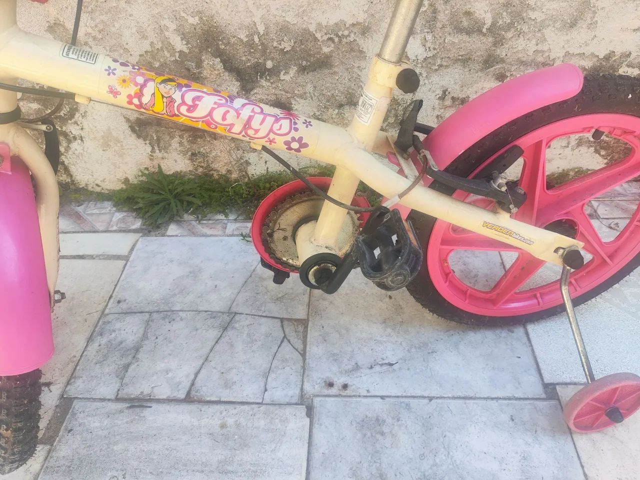 Bicicleta Infantil Toyos Aro 16 - Foto 2