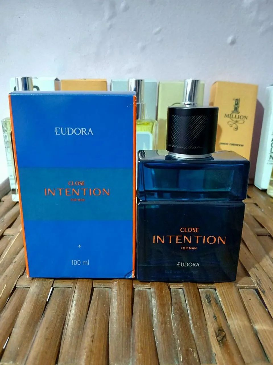 Eudora Close Intention