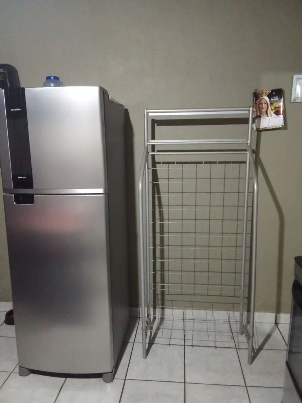 EXPOSITOR DE CHÃO 