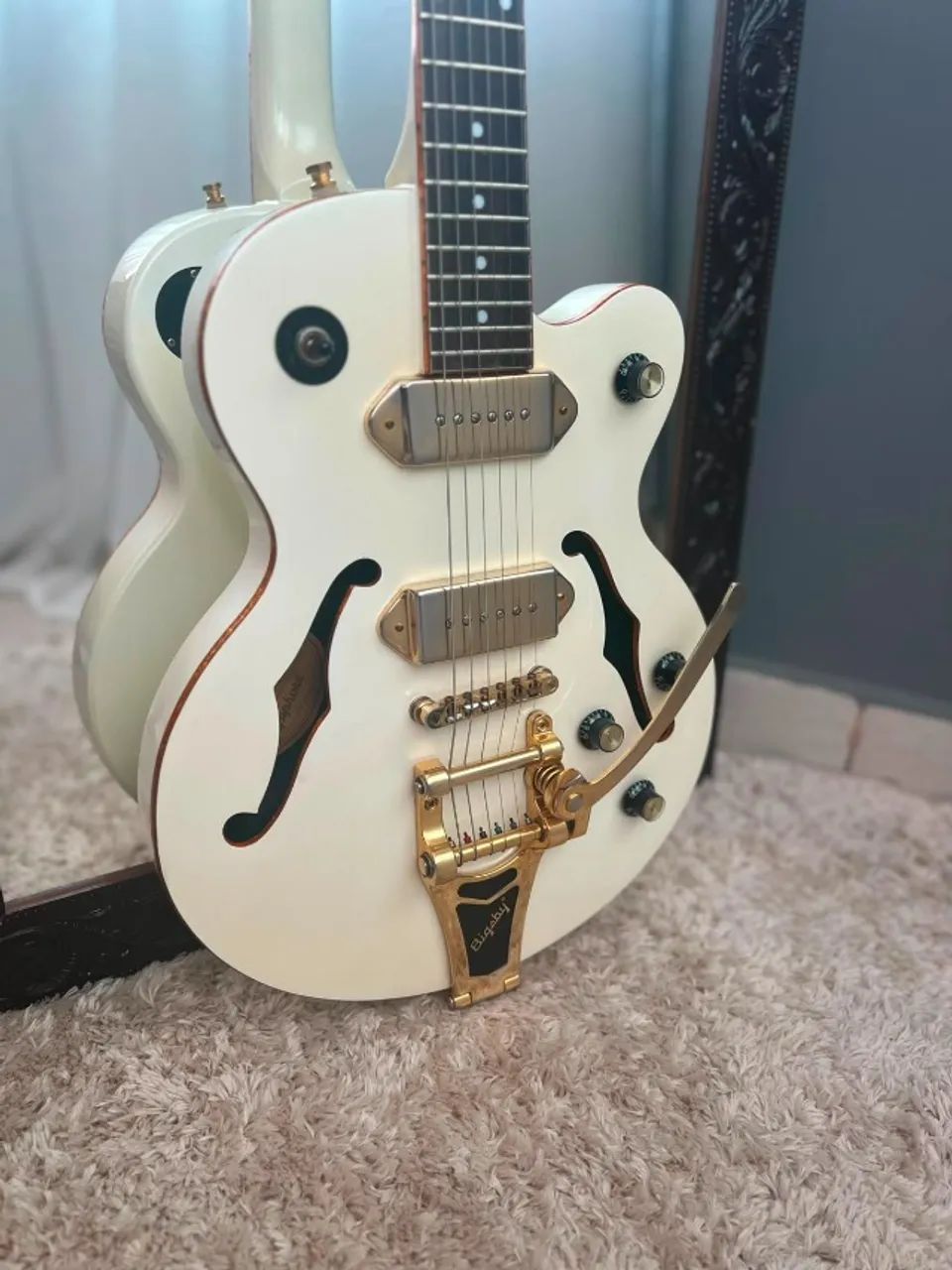 Guitarra Epiphone Wildkat Royale Bigsby Limited Edition