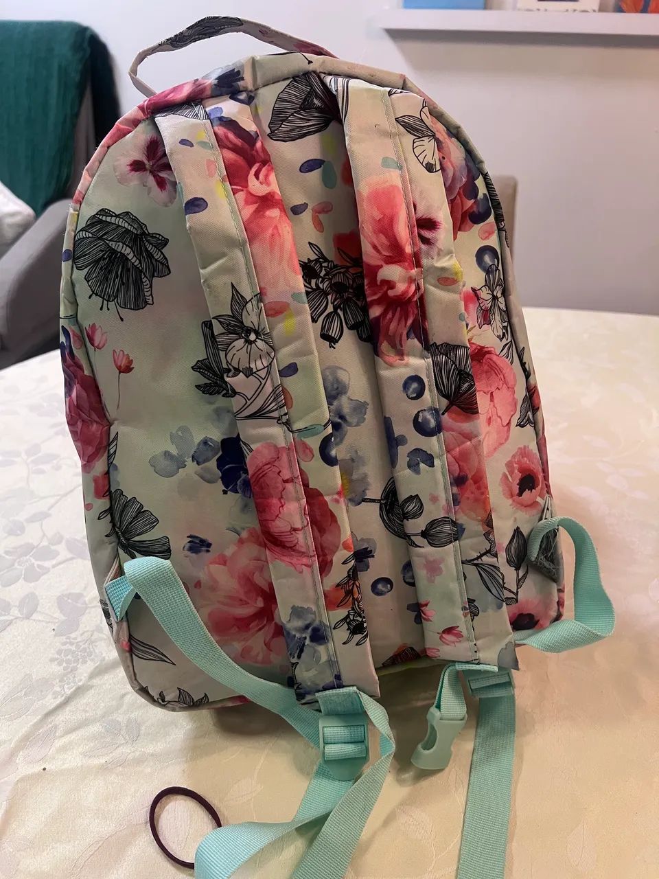 Mochila Floral LILICA RIPILICA NOVA  - Foto 4