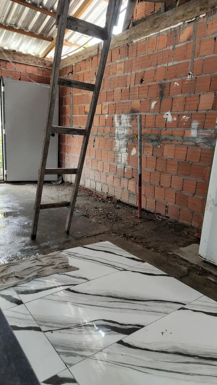 Preciso de pedreiro 