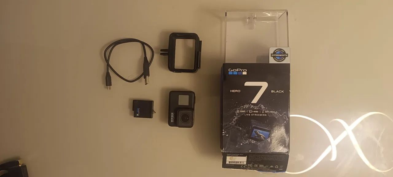Gopro Hero 7 Black 