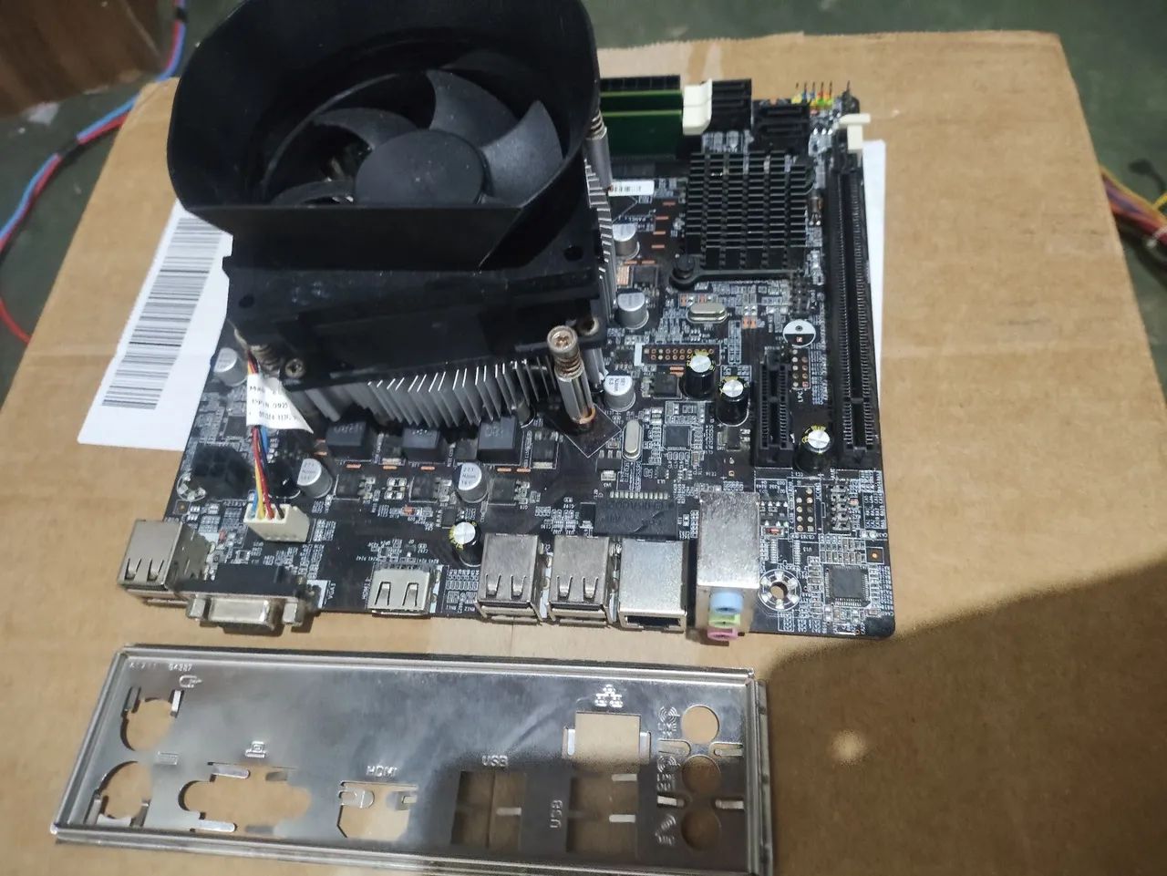? Kit Upgrade Intel Core i5-2400 - Pronto para Instalar ?