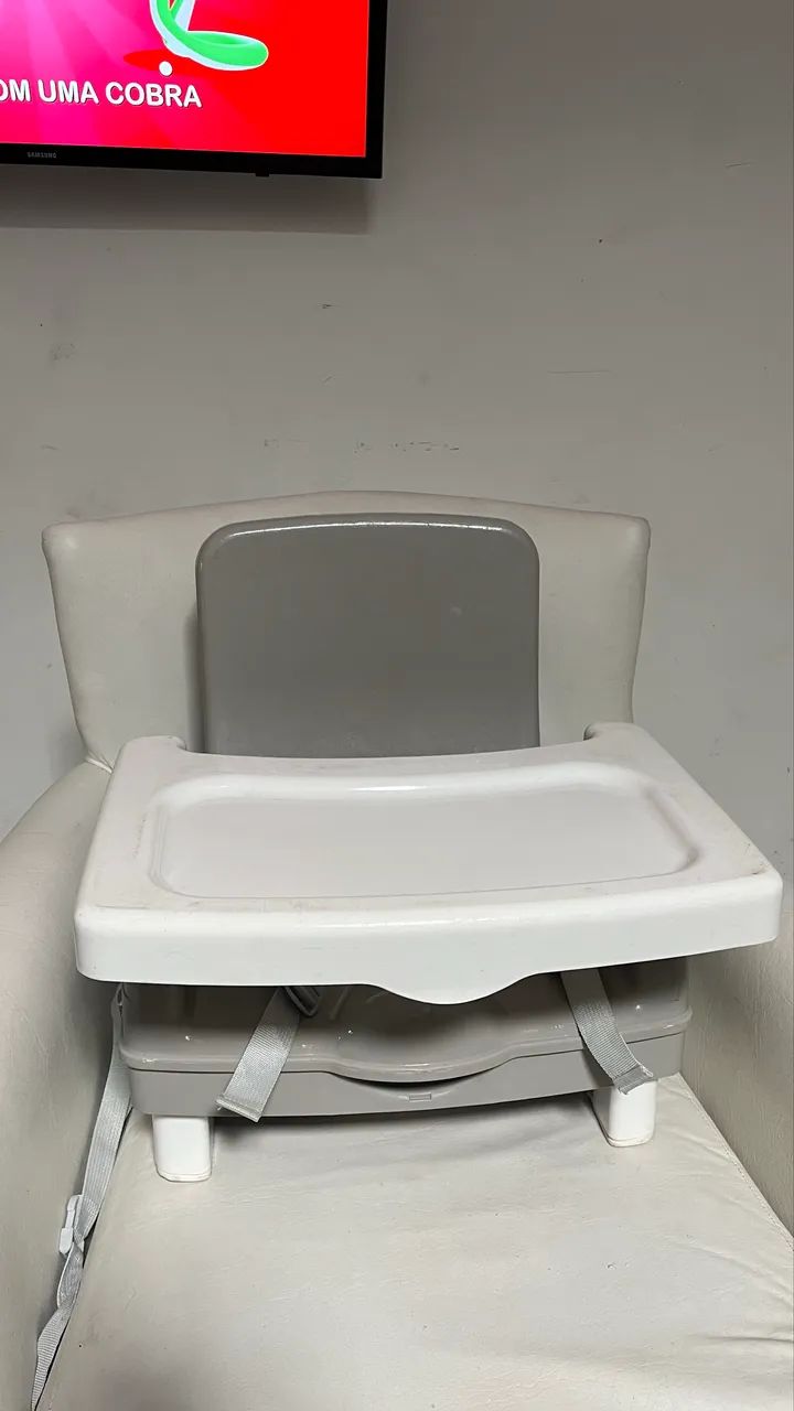 Cadeira de alimentação  - Foto 2