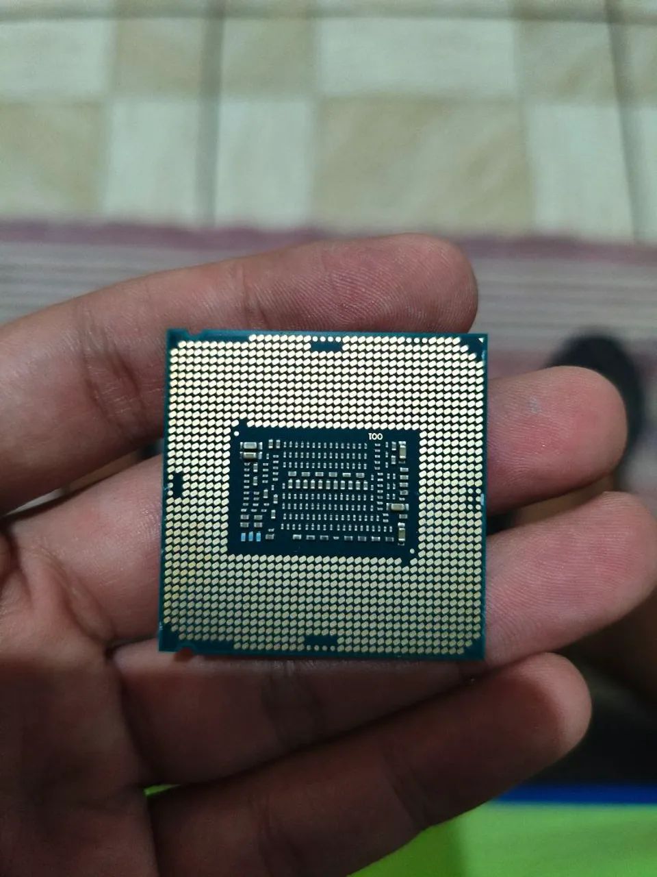 Placa mãe Gigabyte H310M M.2 2.0 + processador i5 9500T - Foto 5