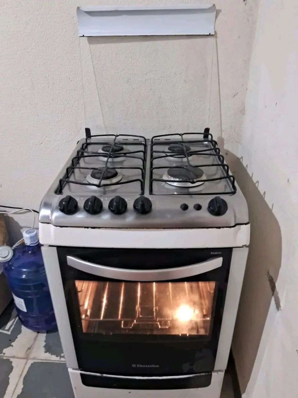 Fogão Eletrolux 