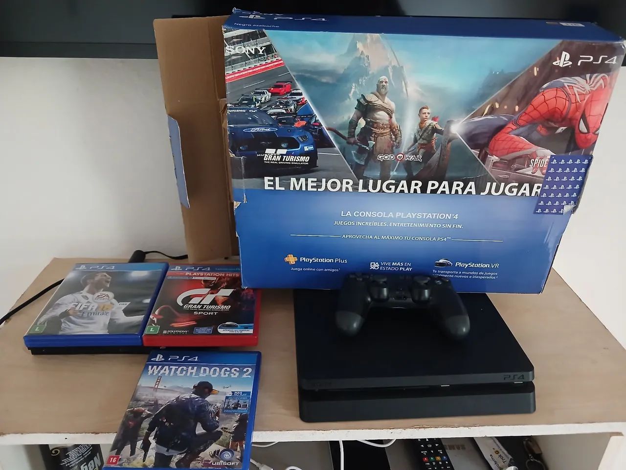 Vendo ps4 - Foto 5