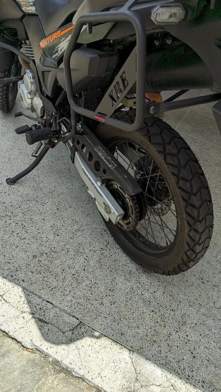 XRE 300cc - Foto 4