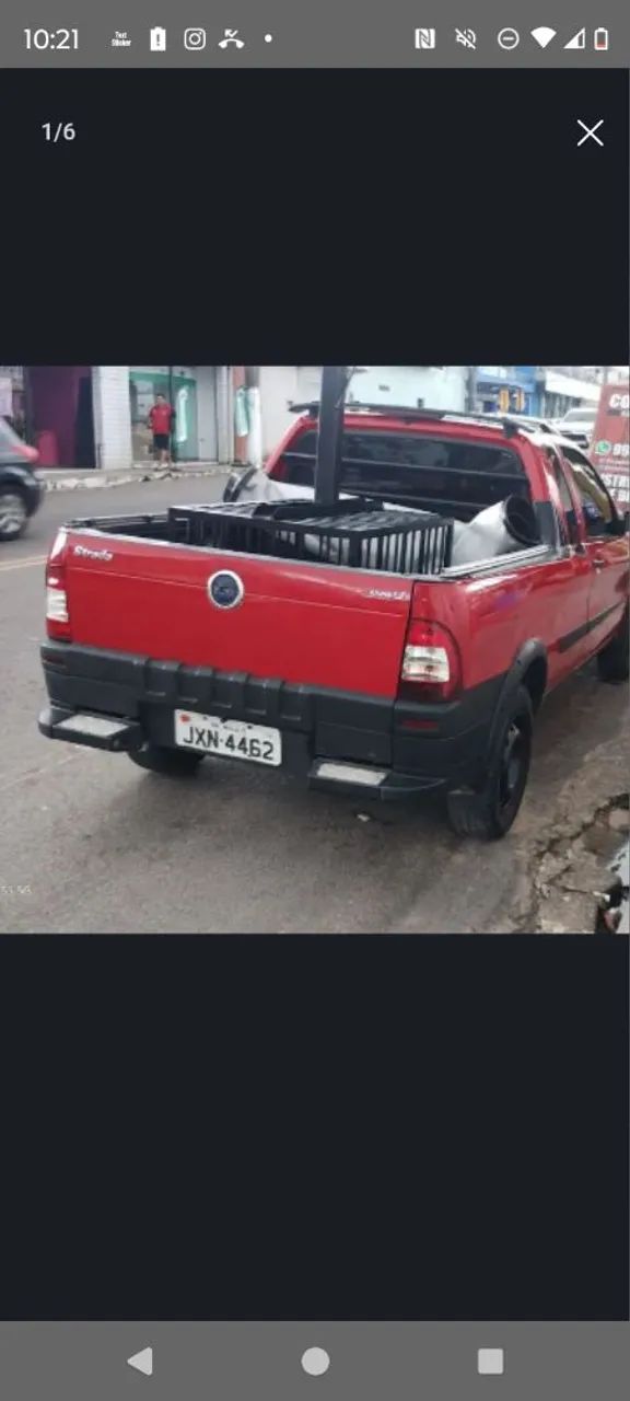 Servicio de frete. WhatsApp * - Foto 4