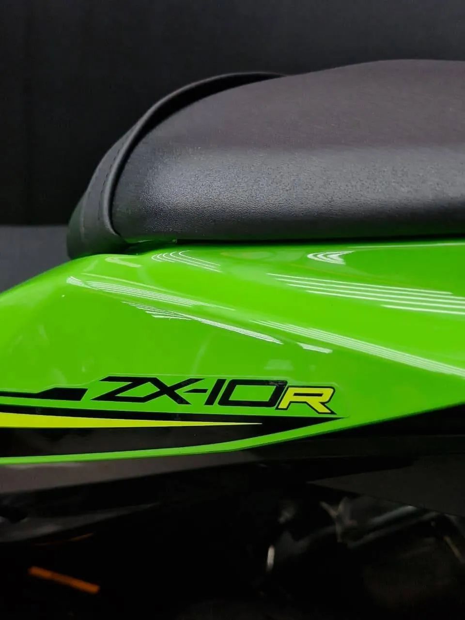 Kawasaki Zx-10/ Zx-10r 1000cc 2018 - 1495631079 | OLX