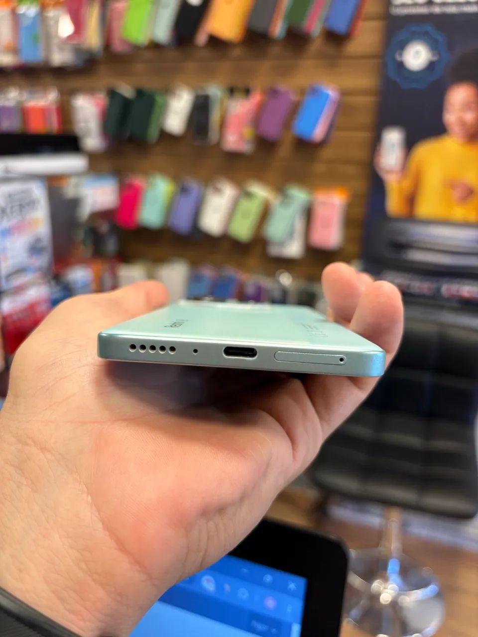 Xiaomi Note 14 5G 256gb - Foto 4