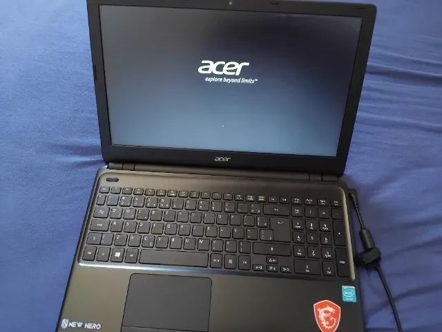 Notebook Acer  - Foto 5