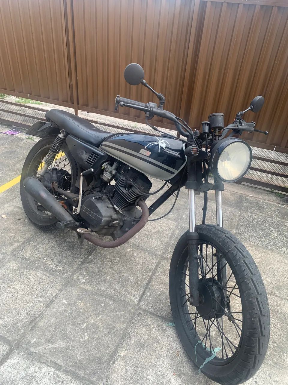 Moto para vender rápido  - Foto 3