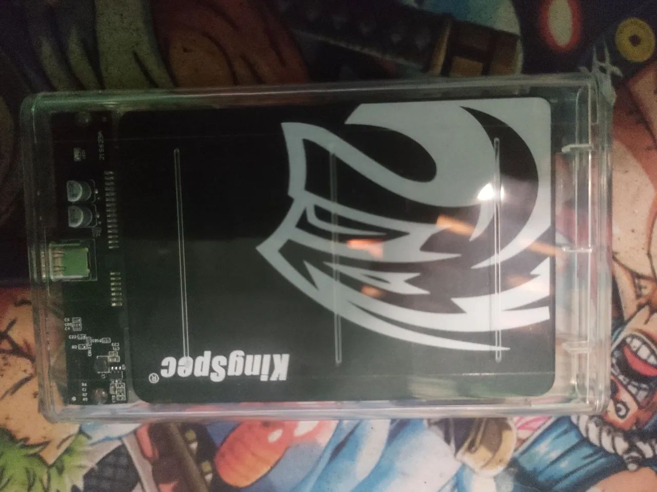 Ssd Sata 480gigas - Foto 2