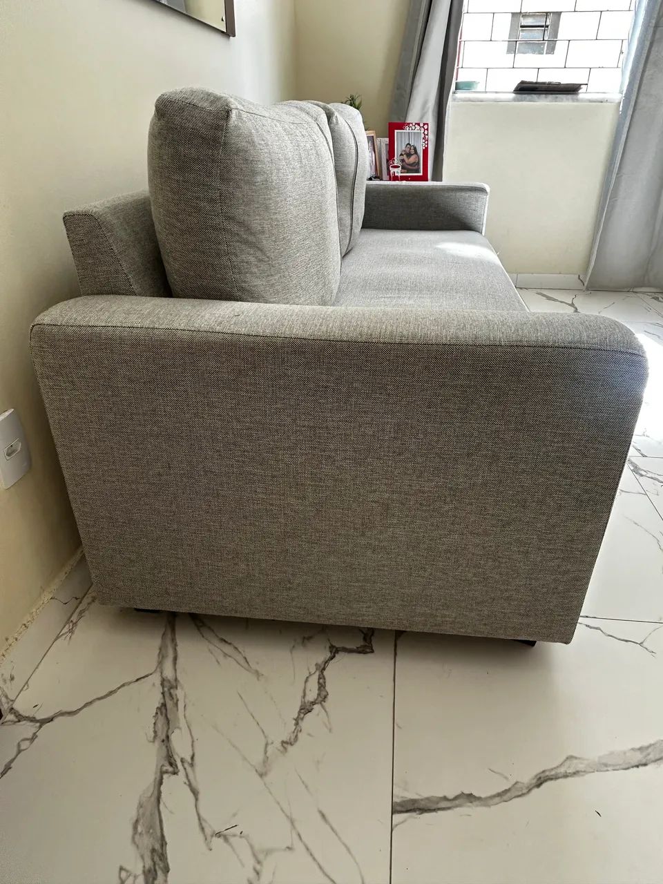 Sofá em linho  - Foto 3