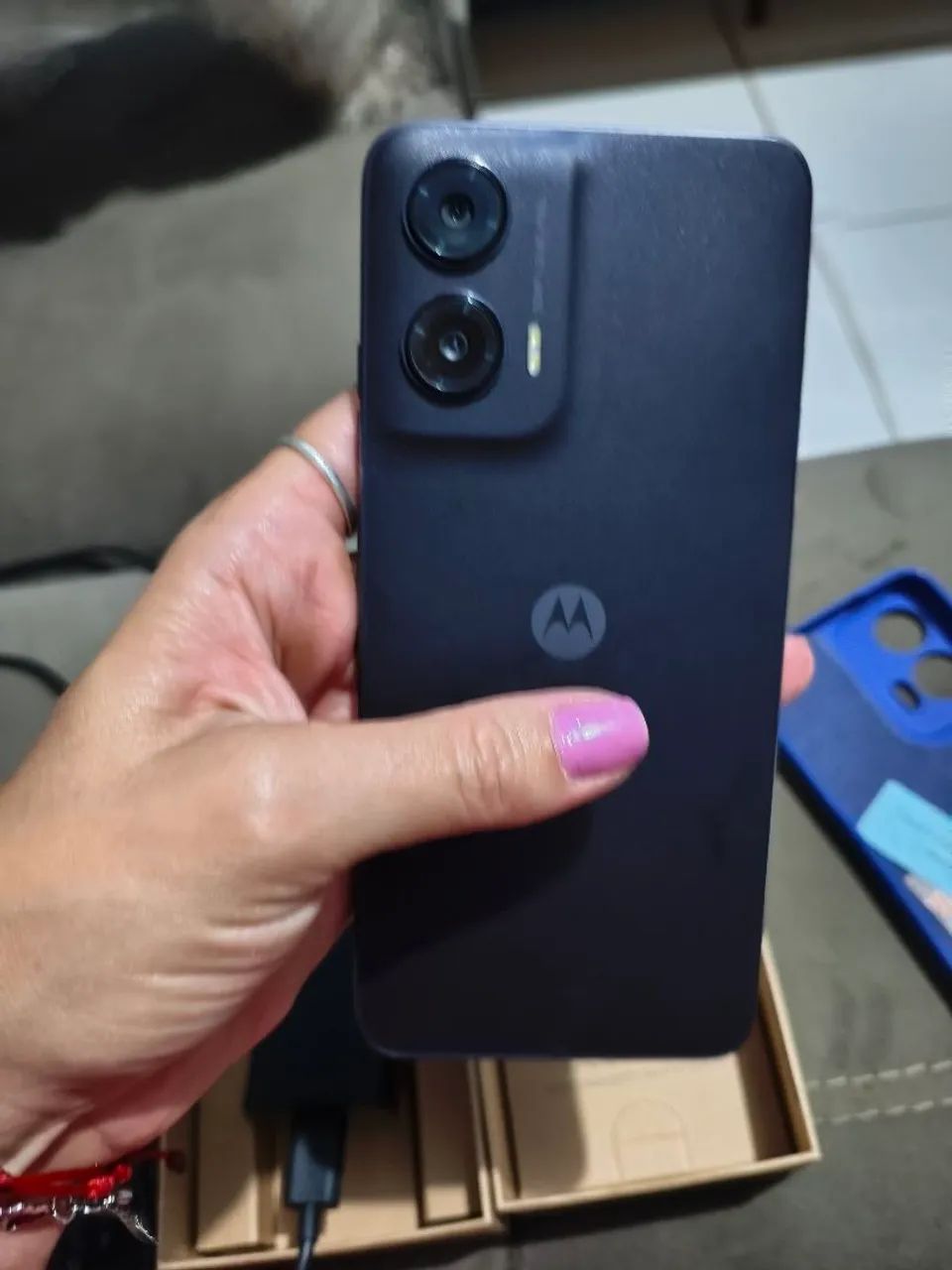 Moto G35 5G  - Foto 5