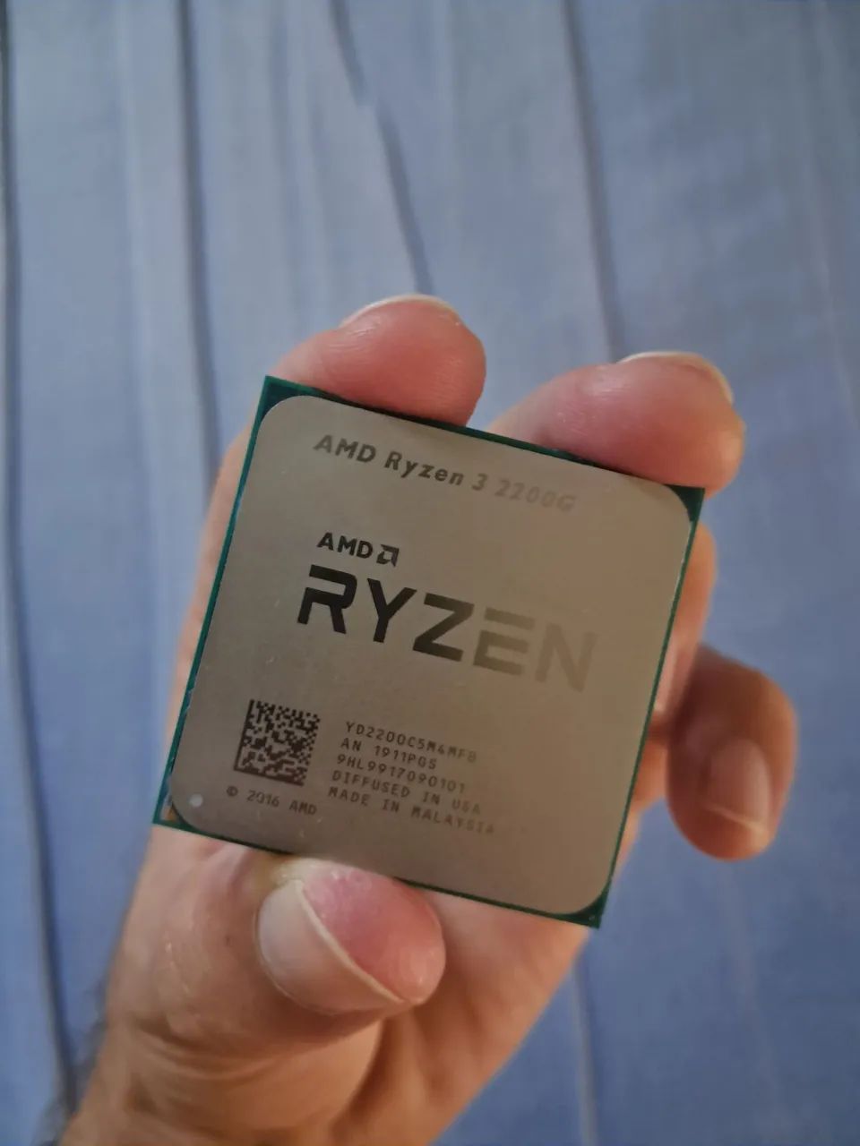 Processador AMD Ryzen 3 2200g 