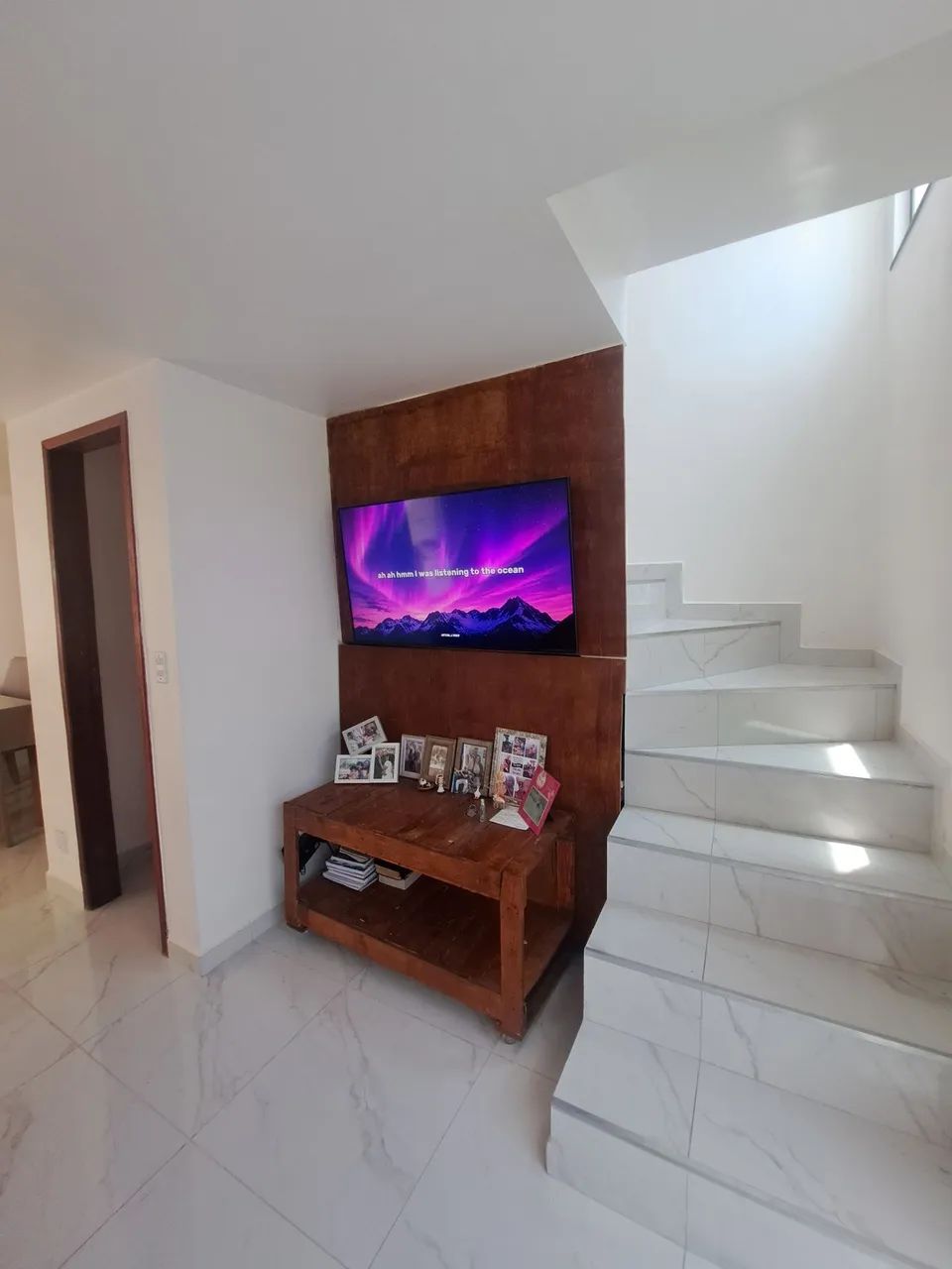 Vendo casa Duplex em Residencial Fechado  - Foto 2