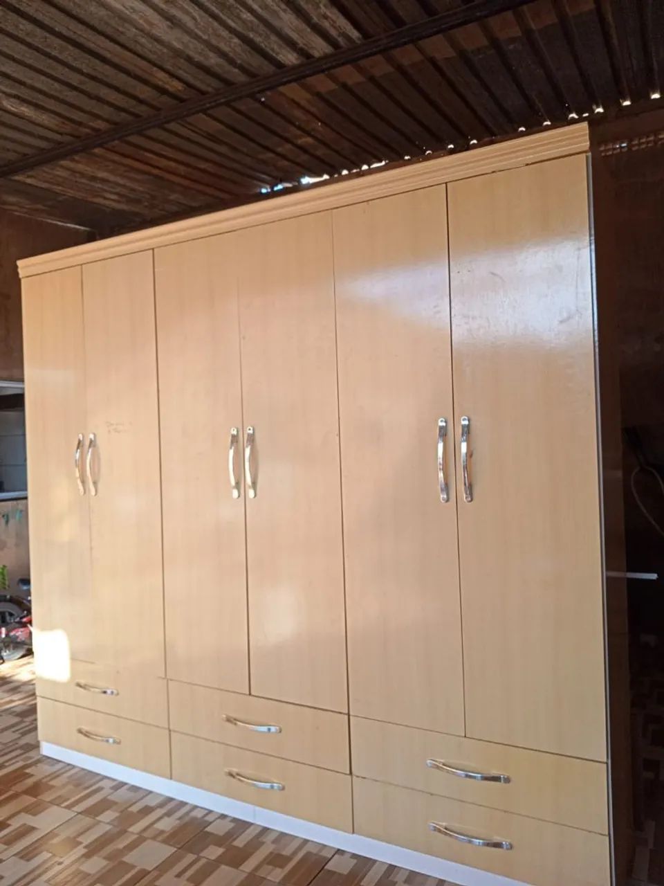 Guarda roupa de casal  - Foto 2