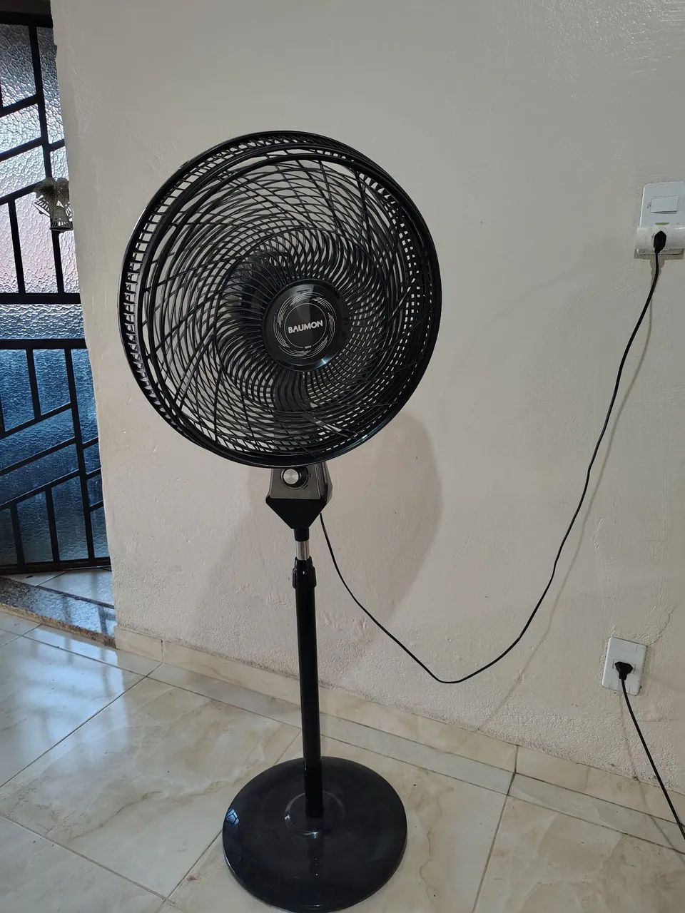 Ventilador Baumon Grande 50cm