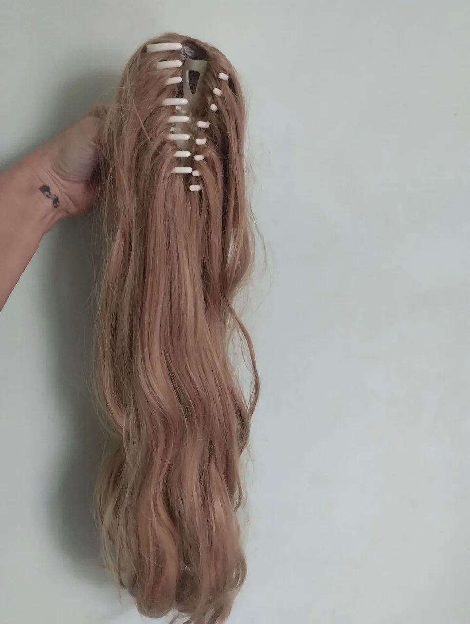 Aplique de cabelo  - Foto 3