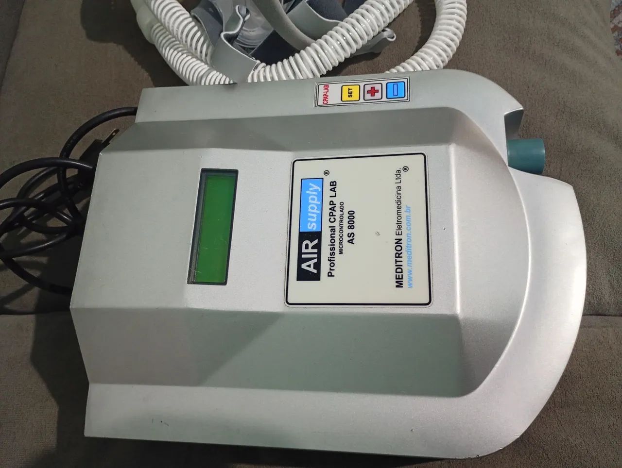 Cpap - Foto 2