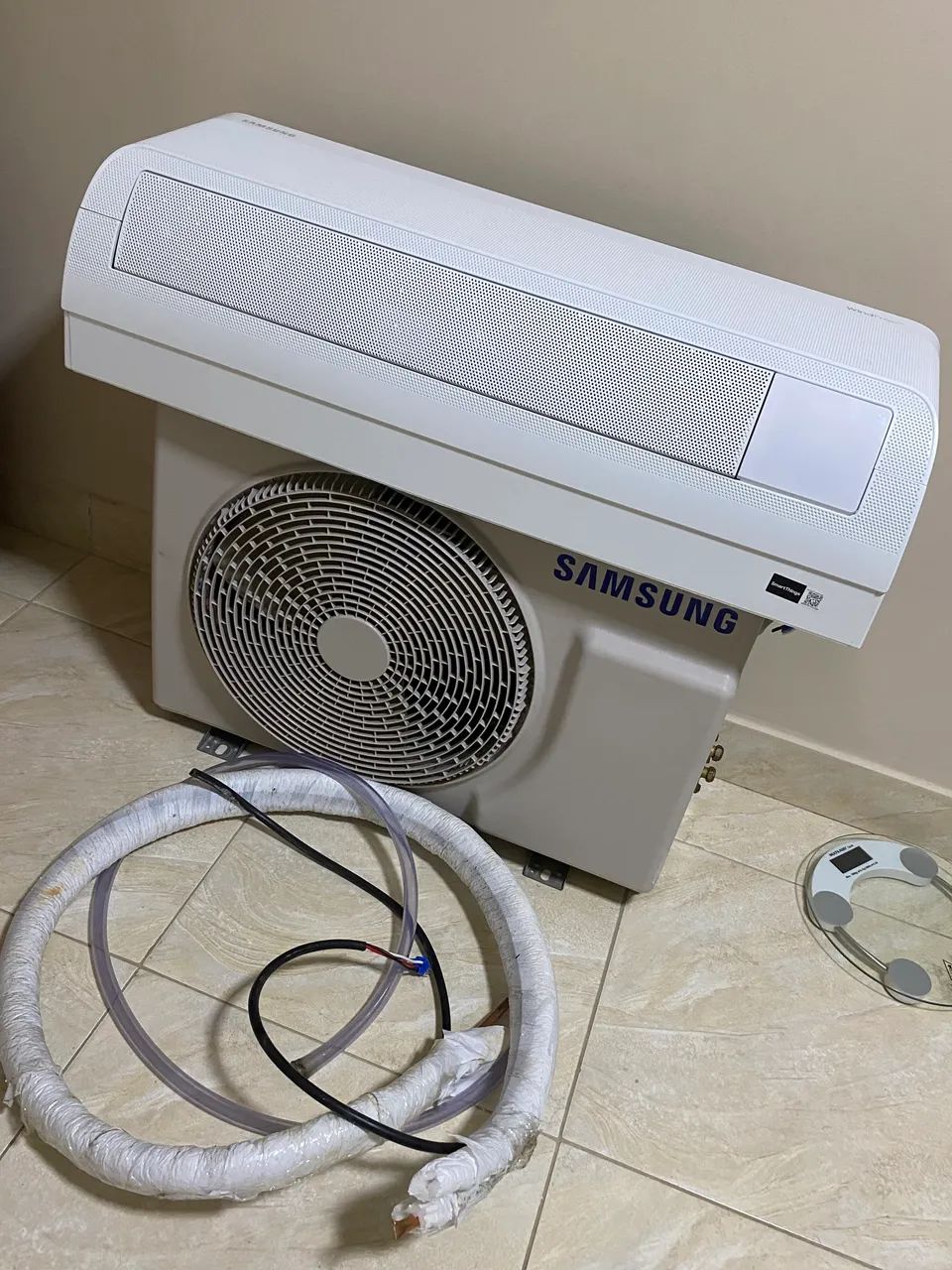 Ar condicionado 12.000 btus - Foto 2