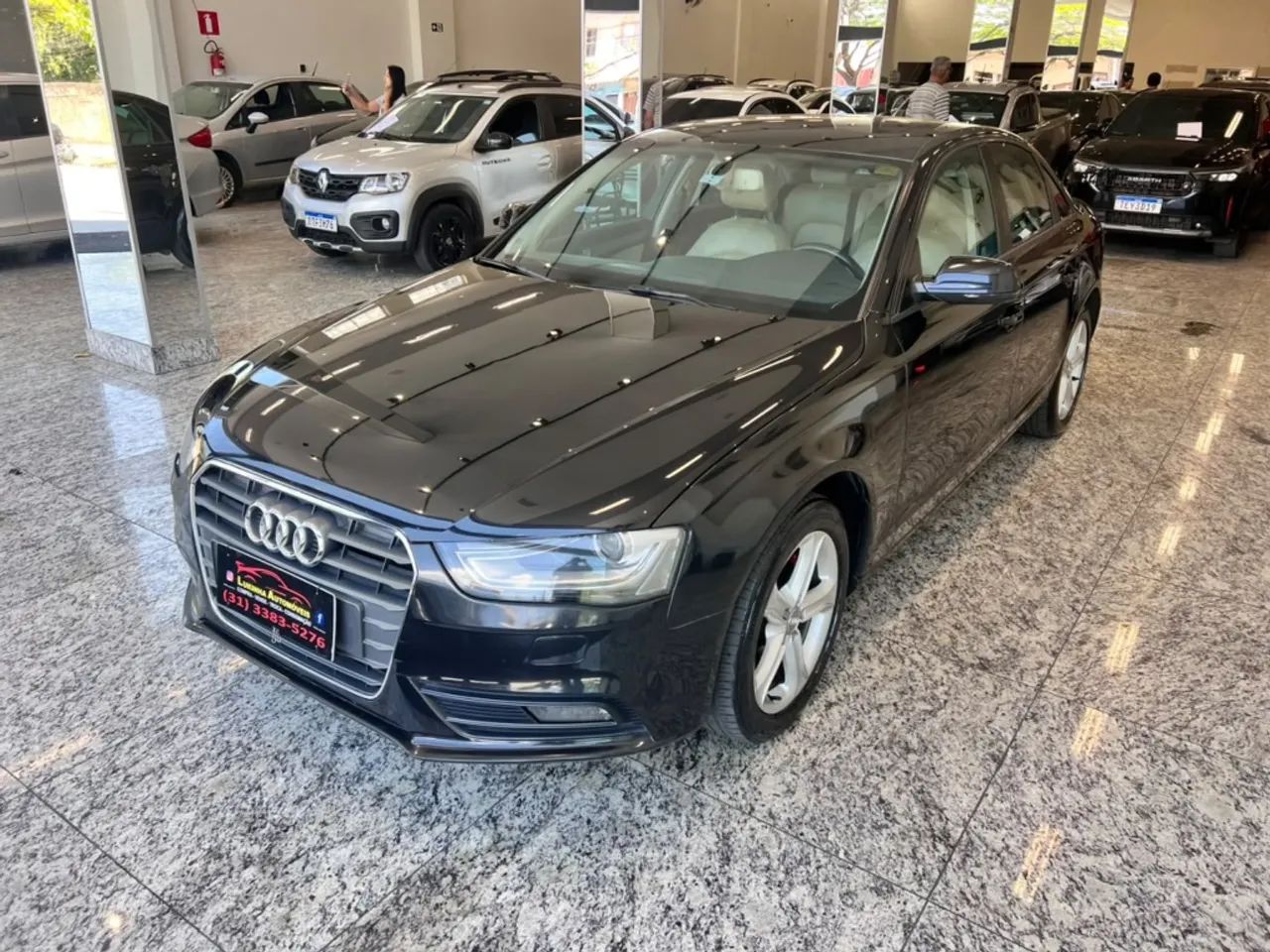 Audi A4 AMBIENTE 2.0 TFSI 190CV S TRONIC 2014