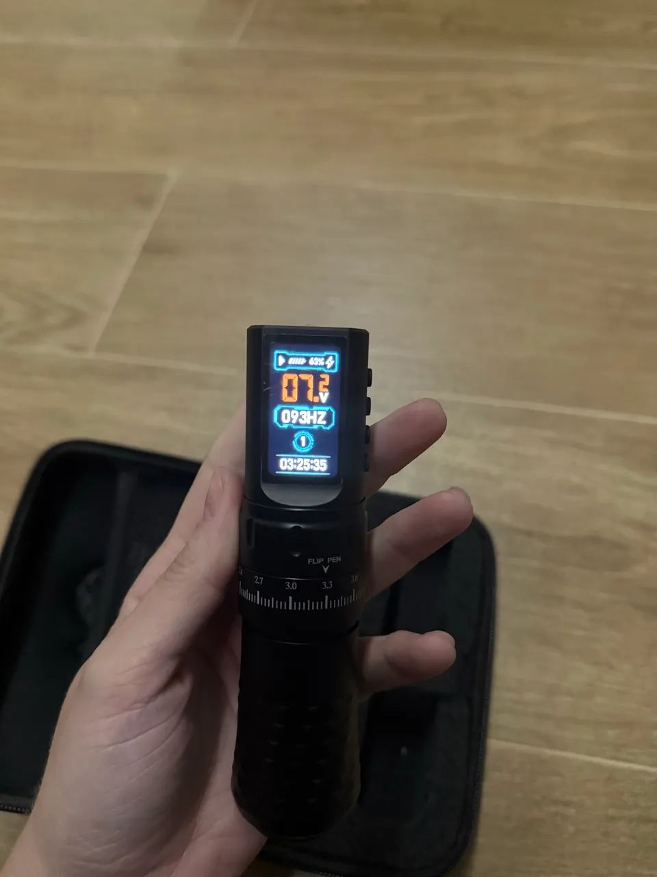 Máquina Pen para tatuagem  - Foto 4