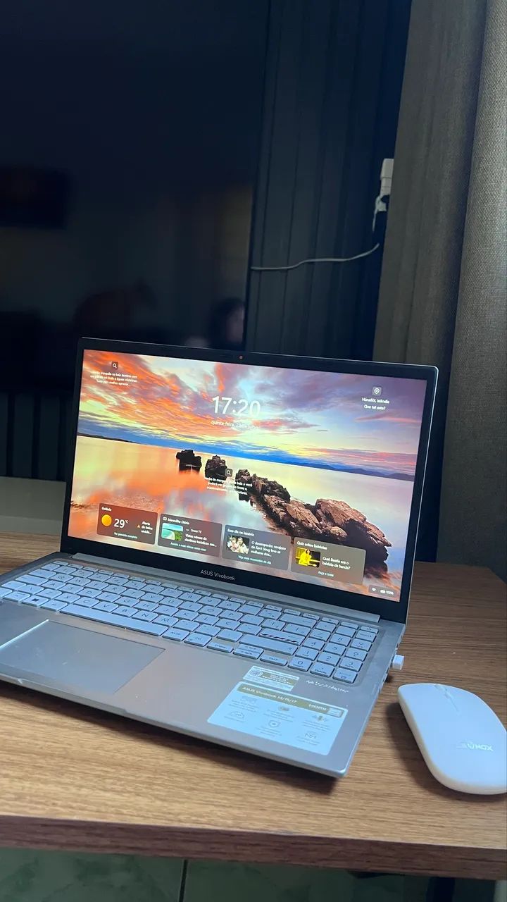 Notebook ASUS VIVOBOOK 8 RAM - Foto 2
