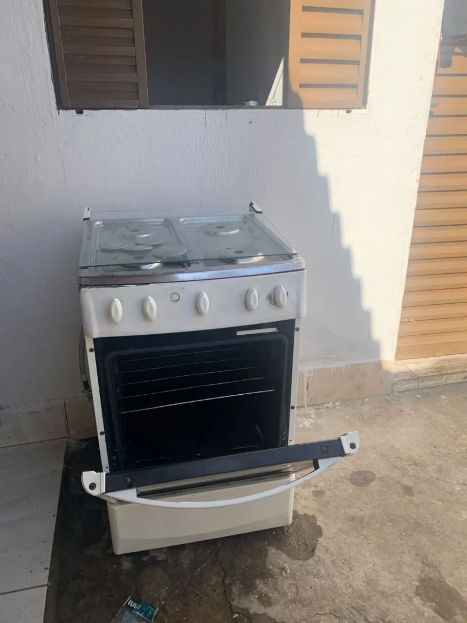 Fogão em ótimo estado  - Foto 3