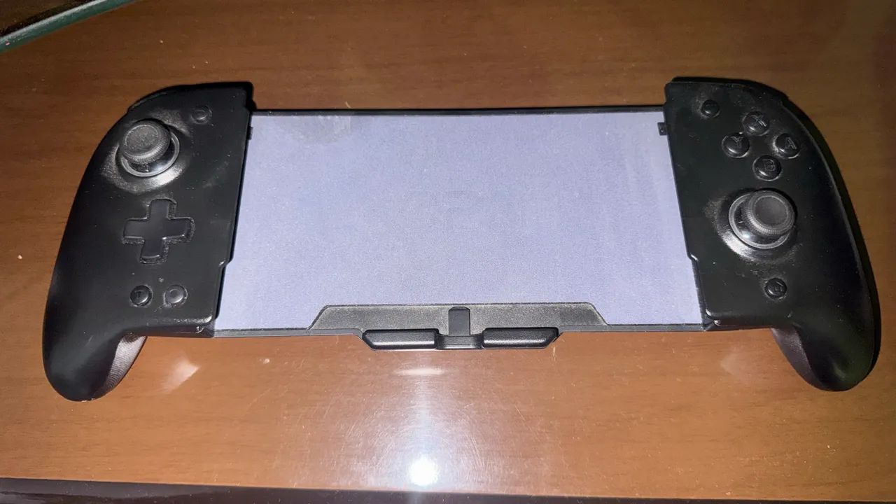 Nintendo Switch + 4 Jogos + Dock + Case + Acessórios - Foto 5