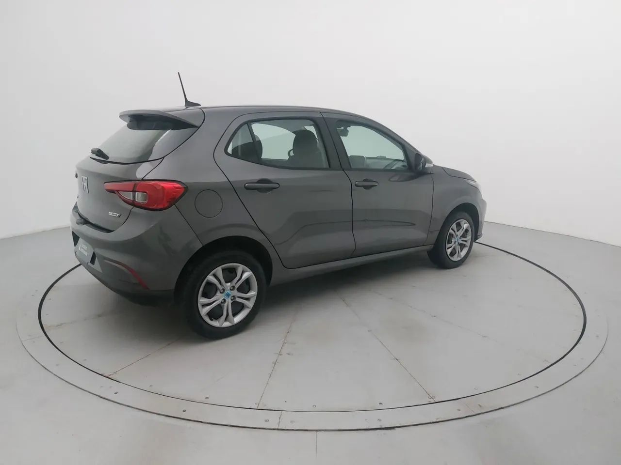 Fiat Argo Drive 1.0 Firefly, foto 5 de 18