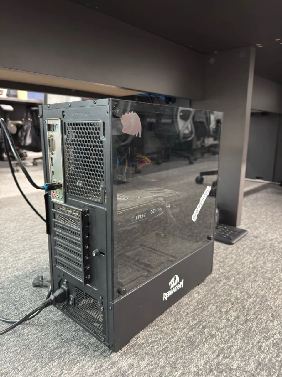 PC GAMER RTX 3050 16GB RAM  - Foto 5