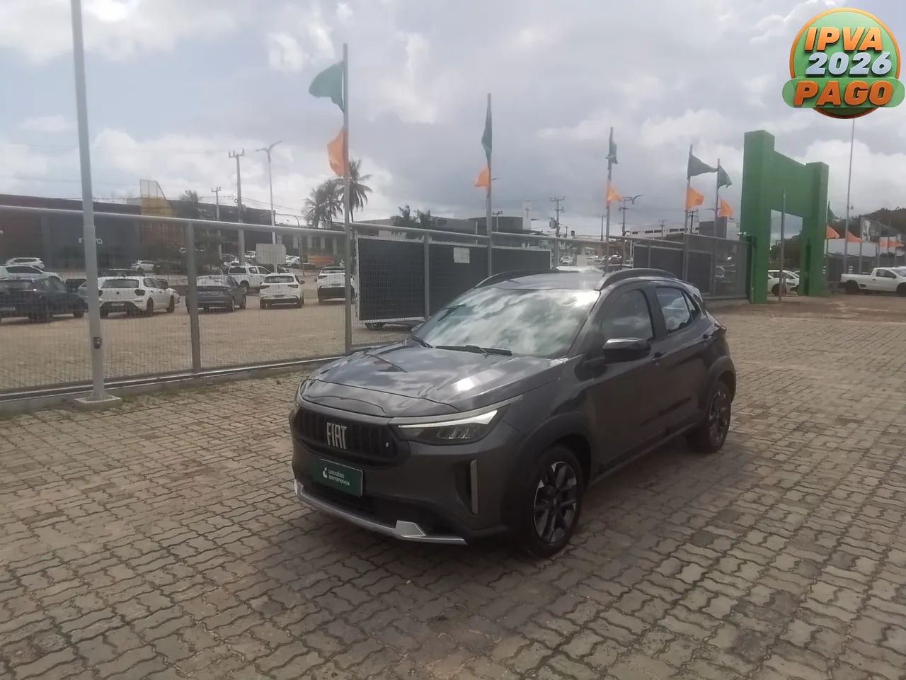 Fiat Pulse 2026