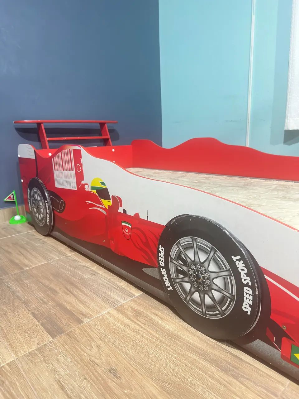 Cama Infantil com Colchão  - Foto 3