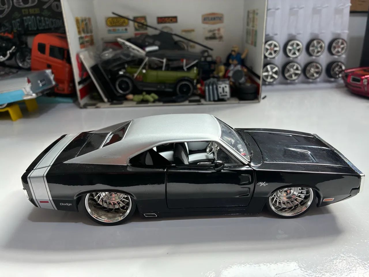 Miniatura dodge charger 70 - Foto 5