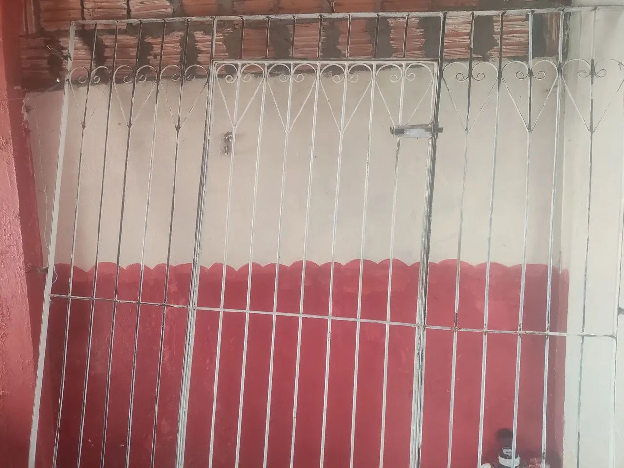 Grade de ferro com portão  - Foto 2