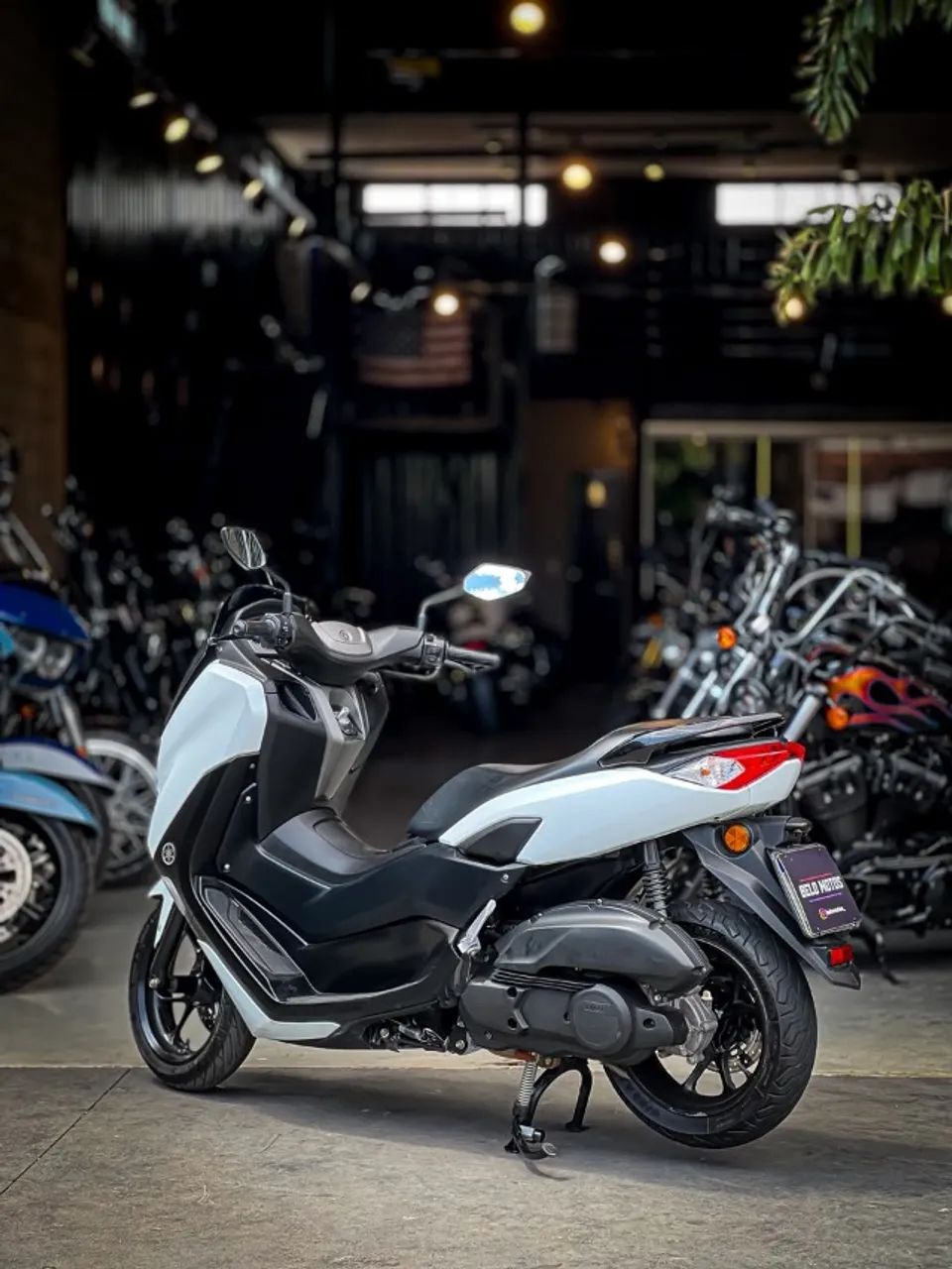 YAMAHA NMAX 160 - Foto 2