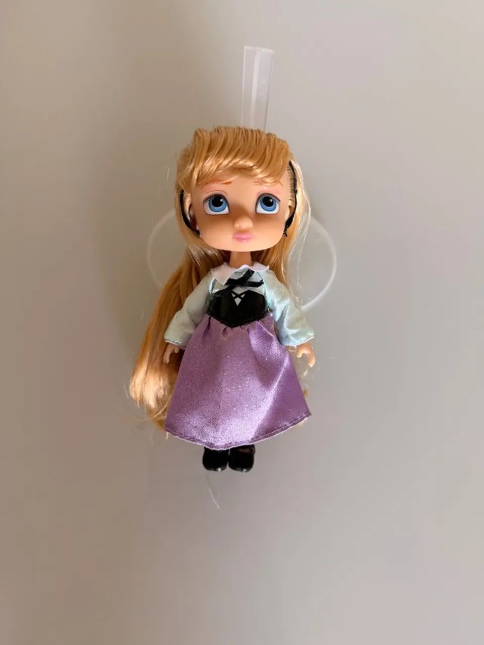 Boneca Mini Animators Aurora - Foto 2
