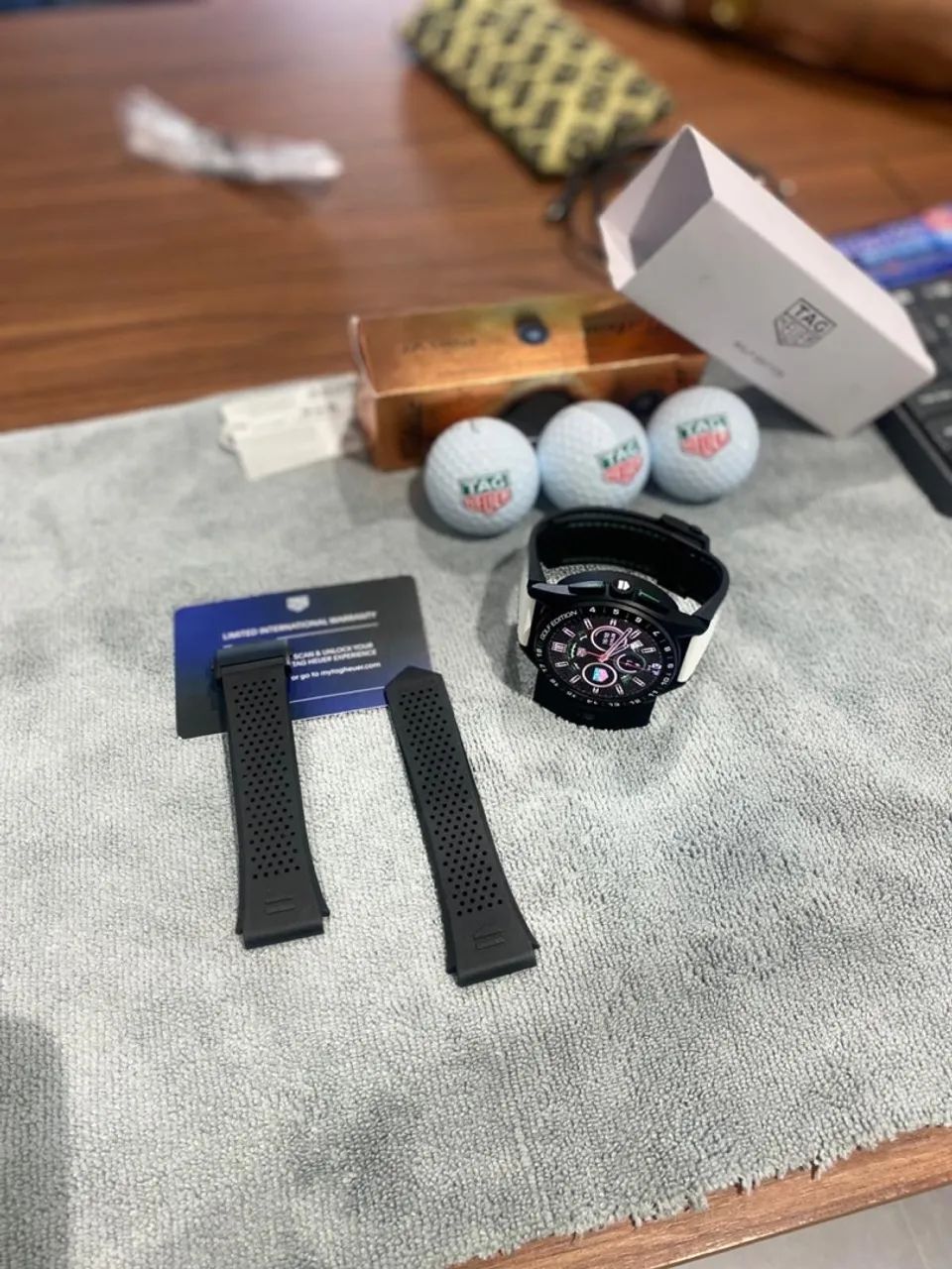 TAG HAUER CONNECT GOLF EDITION - Foto 2